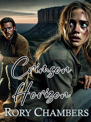 cover image of Crimson Horizon
